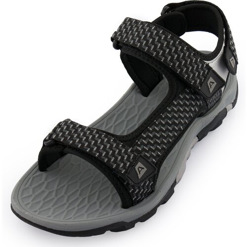 Alpine pro Men's summer shoes POMBAL black Cene