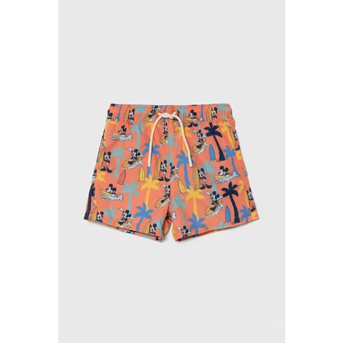 Zippy Dječje kratke hlače za kupanje boja: narančasta