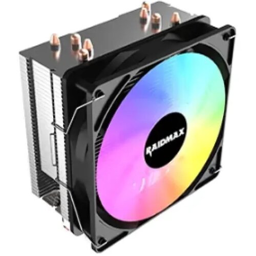 Raidmax CPU hladnjak AC1204K 120mm/4x Heatpipe/170W TDP Cene
