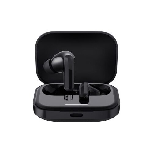Redmi Buds 5 slušalice, crne noise reduction 46 dB trajanje baterije do 40h Cijene
