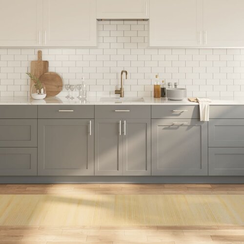 VidaXL Tepih pravokutni svijetli prirodni 70 x 300 cm od bambusa Slike