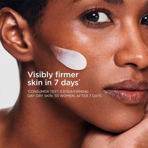 Clarins Extra-Firming Day Cream dnevna lifting krema proti gubam za suho kožo 50 ml Slike