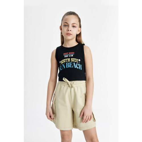 Defacto girl's Printed Undershirt Slike