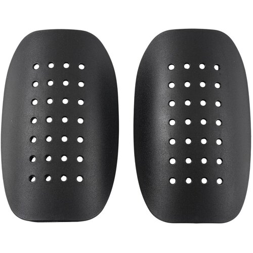 INF Mini perforirani ščitniki za golen PU z trdo školjko in EVA blazinico Black, (5000335725) Cene