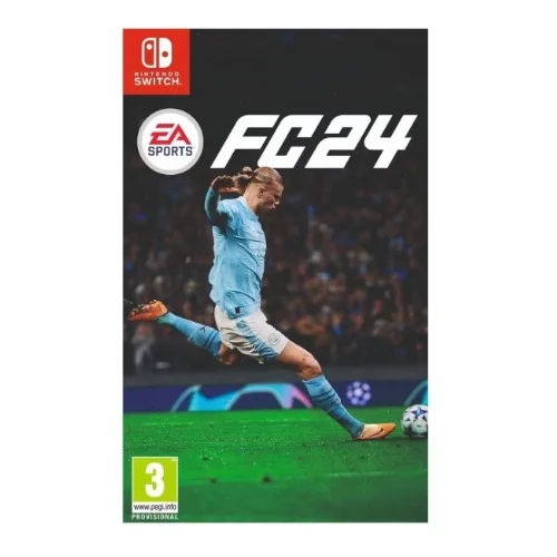  IGRA ZA NINTENDO SWITCH :EA SPORTS FC 24