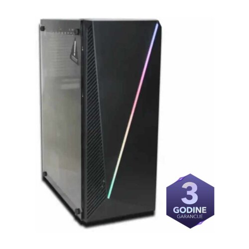  ct pc konfiguracija advance ryzen 5 3500 A520 16GB 510GB GTX1650 Cene