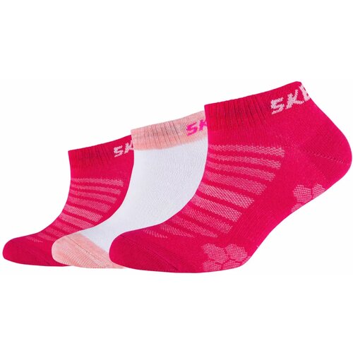 Skechers 3ppk girls mesh ventilation socks sk43032-0402 Cijene