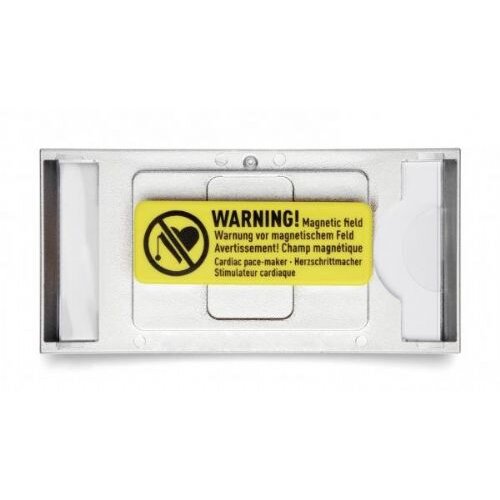 Durable identifikacijske kartice magnetne 30x65mm (8540), 10 kos Slike