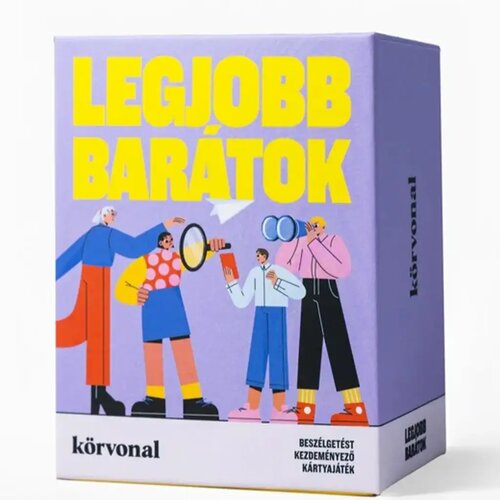 obris Najbolji prijatelji &ndash; Pitanja koja nas zbližavaju Cijene