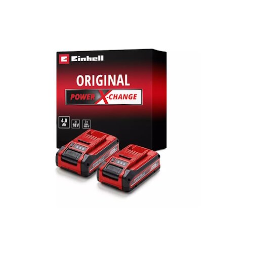 Einhell baterija 18V 4Ah PXC Plus Twinpack 4511629 Cene