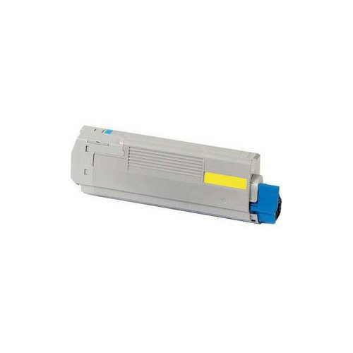 OKI toner 44844613 (C822) (rumena), original Cene