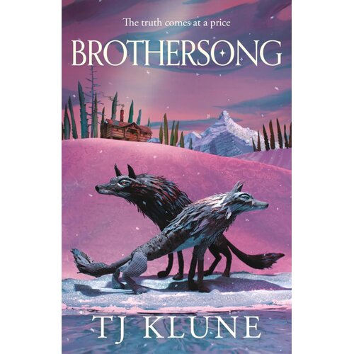 Macmillan Distribution T. J. Klune - Brothersong Slike