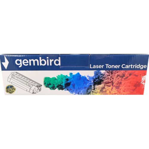 Gembird toner 136A, W1360A zam. kaseta za hp 1.15k (bez cipa) Slike