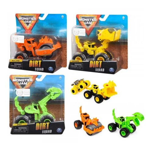 Monster jam vozilo asst ( SN6055226 ) Slike