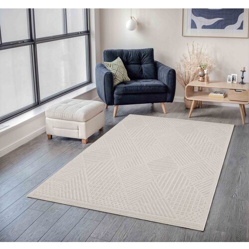 Conceptum Hypnose Fava - White White Carpet (100 x 200) Slike