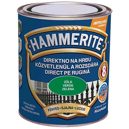 HAMMERITE Sjaj Zeleni Slike