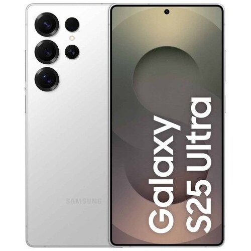 Samsung S25 Ultra 12GB 256GB Silver EU Slike