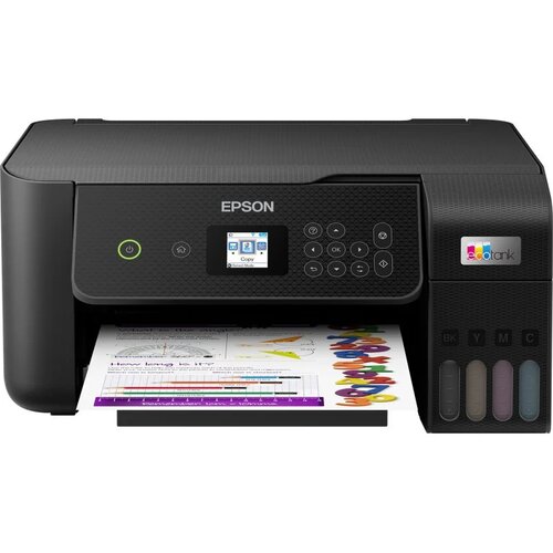 Epson EcoTank ET-2820 schwarz C11CJ66404 Multifunktion Tinte Drucker/Scanner/Kopierer Cene