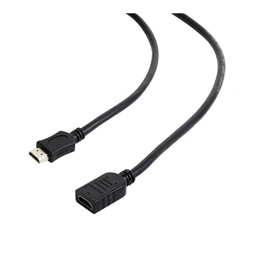  HDMI extension kabl, GEMBIRD, CC-HDMI4X-10, M-F, v.2.0, 3m, support Ethernet, 3D Cene