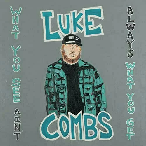 Luke Combs What You See Ain't Always What You Get (3 LP)
