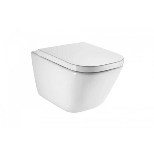 GAP konzolna wc šolja rimfree – A34647L000, sa WC daskom Slike