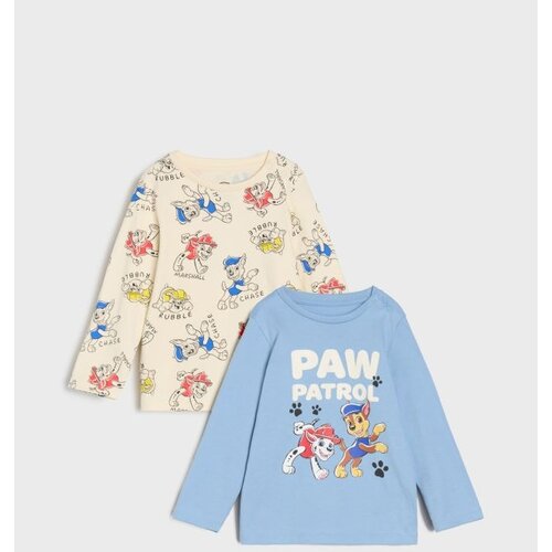 Sinsay Paket od 2 majica s dugim rukavima PAW Patrol Cijene