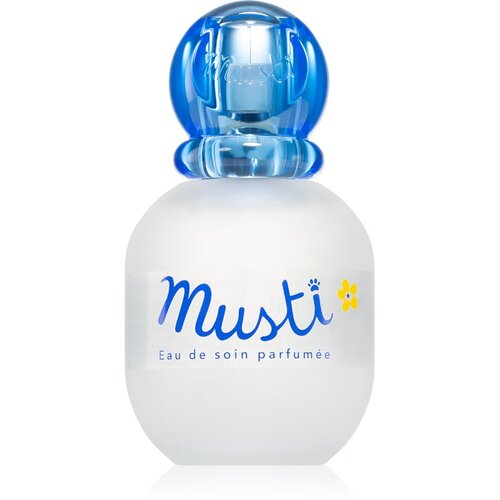 Mustela Musti parfumska voda za otroke od rojstva 50 ml Cene
