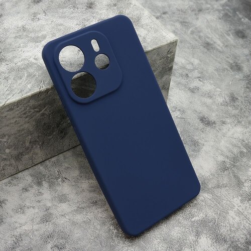  maska GENTLE COLOR za Xiaomi Redmi Note 14 4G/ teget Cene