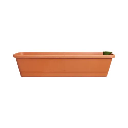  Balkonsko korito za rastline - Noa XL - Terracotta Cene