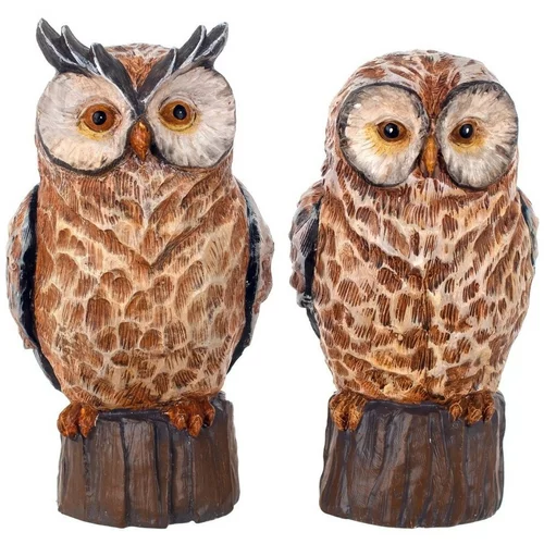 Signes Grimalt Kipci in figurice Slika Owl 2 Enote Kostanjeva