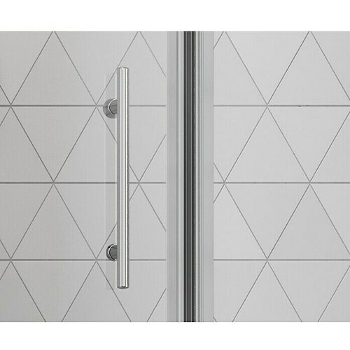 CAMARGUE Ročaj za tu&scaron; kabino (Aluminij, Krom) Cene