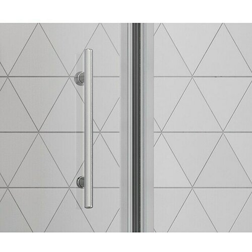CAMARGUE Ručka za tuš vrata (Aluminij, Krom) Cijene