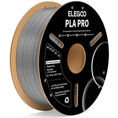 Elegoo PLA Pro Silver - 1,75 mm / 1000 g Cene