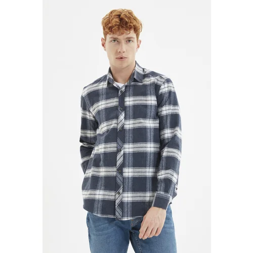 Trendyol Muška košulja Plaid