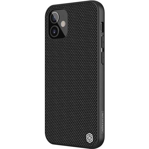 Nillkin Maska za iPhone 12 mini crna Textured Cene