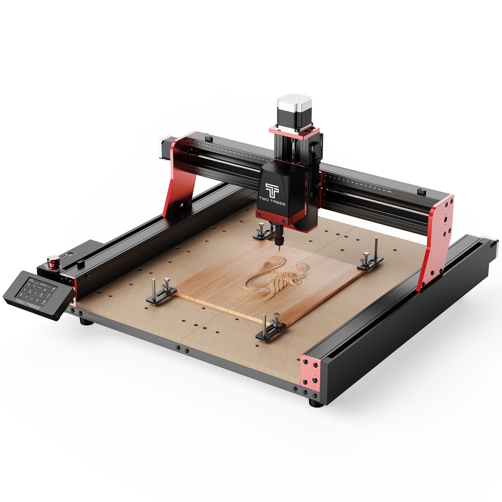 TwoTrees TTC 450 PRO CNC mašina Cene