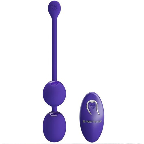 PRETTY LOVE YOUTH PRETTY LOVE - WILLIE YOUTH REMOTE CONTROL BALLS &#38; VIOLET VIBRATION Cene