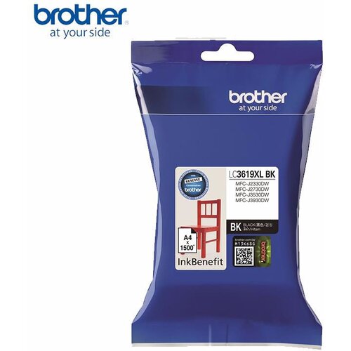 Brother POT INK BRO LC3619XLBK Cijene
