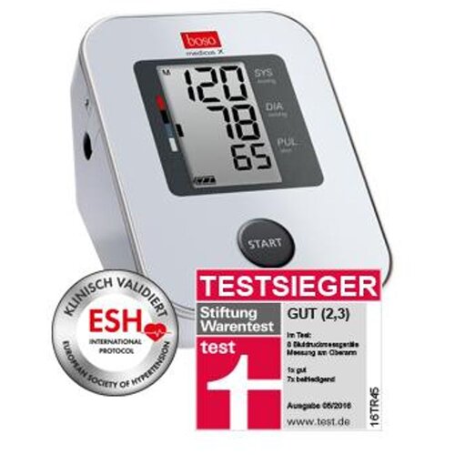 Bosch&amp;amp;Sohn Tlakomjer Medicus X Slike