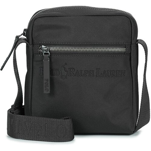 Polo Ralph Lauren CROSSBODY-CROSSBODY-LARGE Crna Cijene