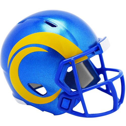 Riddell Los Angeles Rams Pocket Size Single kaciga Slike