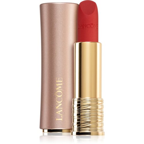 Lancôme L’Absolu Rouge Intimatte kremasta šminka z mat učinkom za ženske 505 Attrape Cœur 3,4 g Cene