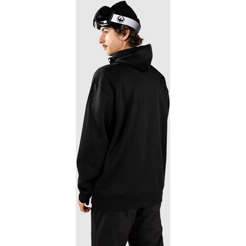 Volcom Hydro Riding Shred Hoodie black Slike