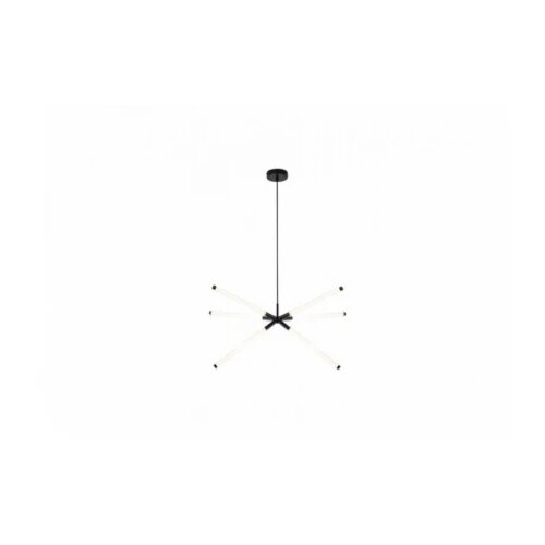 Rabalux Visilica Nivaro LED 36W crna (72168) Cene