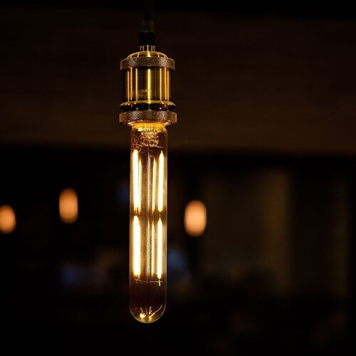  led sijalica filament T20 E14/4W/230V 3000K Slike