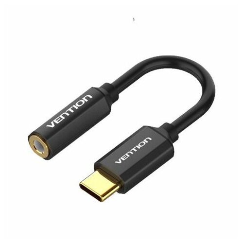 Vention USB Type C u 3.5mm audio 10cm adapter Slike
