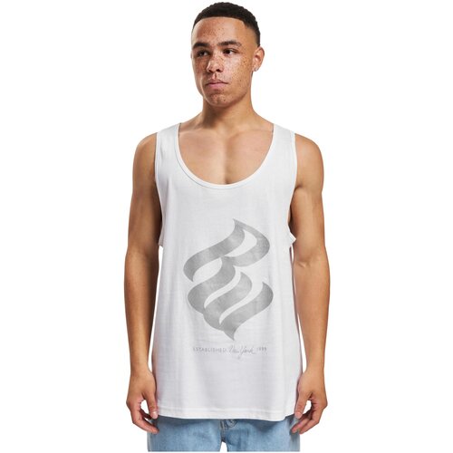 Rocawear Men's Tank Top Basic New York White/Silver Cene