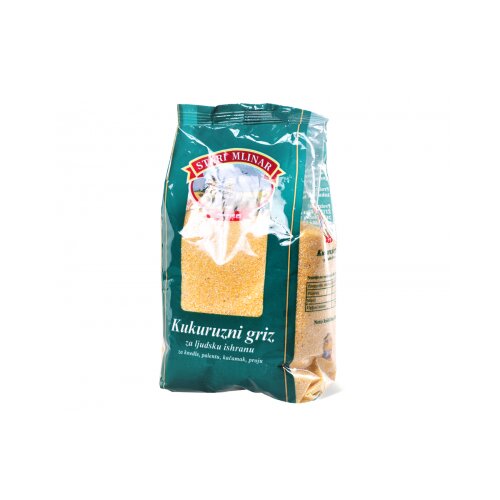 Stari mlinar Griz kukuruzni 500g Cene