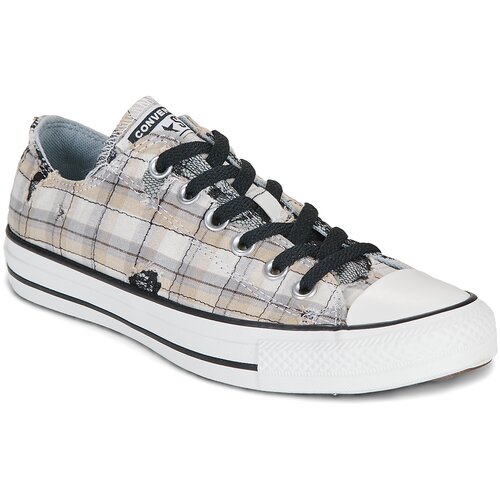 Converse Nizke superge Chuck Taylor All Star Siva Slike