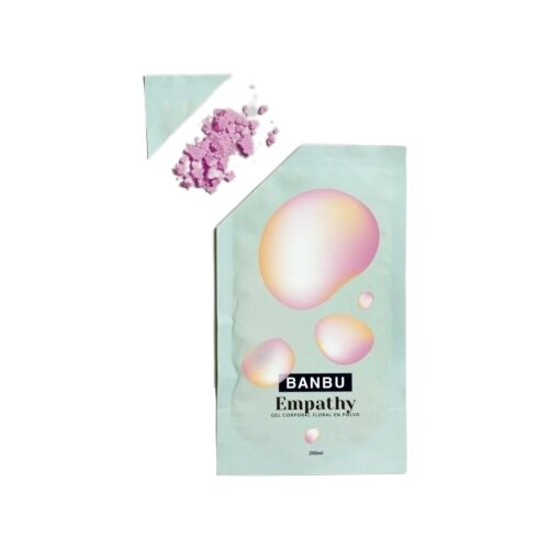 BANBU Gel za tu&amp;scaron;iranje u prahu - Empathy Slike